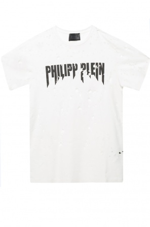 Logo-printed t-shirt, zdjęcie 1 Logo-printed t-shirt od Philipp Plein